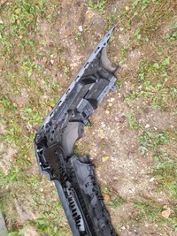 фото thumb №14, Bmw 5 g30 бампер задняя задний