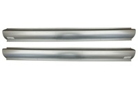 фото thumb №1, Citroen c3 fc 02-10 ремкомплект порог порог оцинковка 170cm le+pr