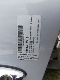 фото thumb №5, Двері передні ліва mini cooper countryman r60 2011-2016