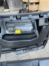 фото thumb №6, Vw caddy 2k1 консоль подушки безопасности ремни nieregenerowane