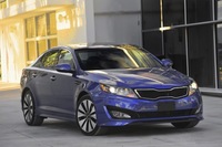 фото thumb №2, Kia optima iii 2011-2013 решётка радиатора радиатора решётка радиатора