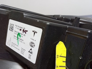 фото thumb №15, Tesla модель 3 y рестайлинг фара лампа правая 1514953-00d