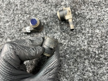 фото thumb №8, Mercedes w212 e-klasa датчик паркування pdc лак- c359 a2125420018