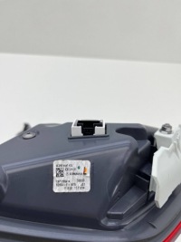 фото thumb №12, Mercedes w246 рестайлинг фара левая зад w крышка багажника led a2469069100