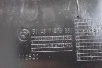 фото thumb №3, Пластик захист стійка ліва bmw 3 f34 gt 15r