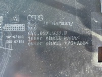 Audi a3 8v4 - спойлер кришки задні Доставка, фото thumb