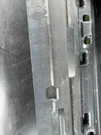 Audi q2 s line lift 81a 81a807511c бампер задня оригінал Ціна, фото thumb