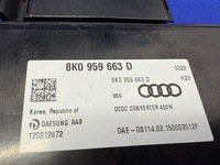 фото thumb №4, Audi a6 a7 c7 4g модуль напряжения 8k0959663d