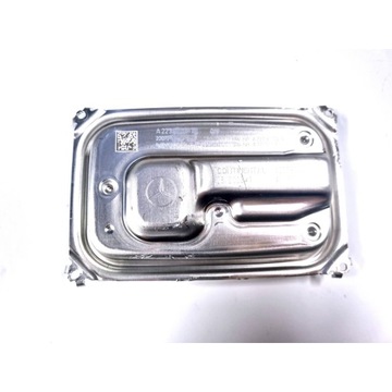 фото thumb №1, Mercedes-benz c-class w206 модуль led фара