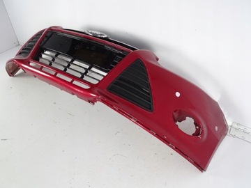 фото thumb №5, Бампер перед переднє ford focus mk3 10-14