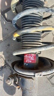 Амортизатор левый перед mazda 5 06r 2.0d Доставка, фото thumb