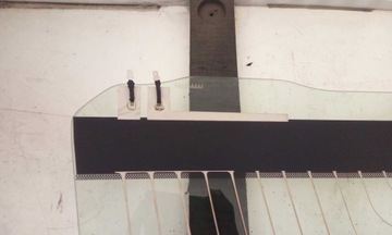 фото thumb №2, Стекло задняя зад landrover freelander i 1997-2005 с подогревом зелёная новая