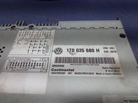 фото thumb №8, Vw passat b7 радіо навігація дисплей 1t0035680h