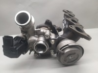фото thumb №10, Турбонагнетатель turbo 1.4 tsi cax touran golf passat altea leon 03c145702l