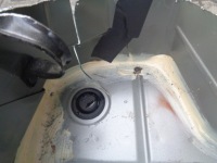 фото thumb №4, Ford b-max pas задня задній піддон mc