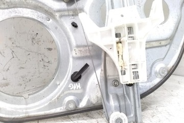 фото thumb №7, Підйомник вікна задніх лівих двері hyundai santa fé ii cm 834702b030hz