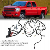 фото thumb №8, Samo жгут трубопровод do двигателей do двигателей ls3