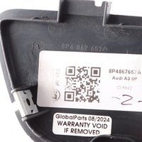 фото thumb №9, Audi a3 8p защита заглушка багажника 8p4867657a