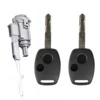 фото thumb №1, Вкладка замка запалювання ключі pod pilot корпус honda jazz ii 2002+