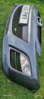 фото thumb №8, Бампер передній перед mazda cx-7 lift