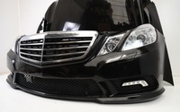 фото thumb №14, Mercedes w212 212 amg kompletny перед капот крила pas радіатор лампи