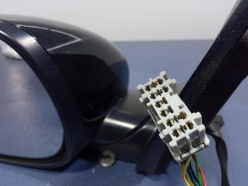 фото thumb №6, Honda civic viii hb зеркало левая 9 pin eu b92p