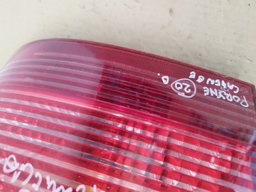 фото thumb №10, Лампа w крыло правая зад задняя porsche cayenne 7l 2002-2007