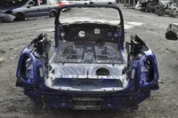 фото thumb №1, Mini f57 cabrio pas задня задній піддон