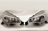 Купить Citroen c3 ds3 racing 2016 лампы led 9808065080 9808065180, фото thumb