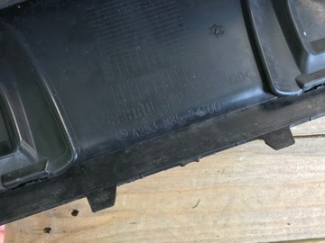 фото thumb №11, Решітка бампера a2538852400 mercedes w253 glc amg