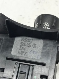 фото thumb №3, Рычаг переключатель 61890007 8200206738 renault