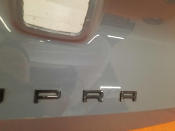 фото thumb №6, Seat leon iv cupra 20- накладка кришки багажника накладка зад задня 5fe853955e