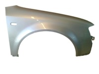 Audi a4 b6 2000-2004 крыло  правый  ly7w Оригинал, фото thumb