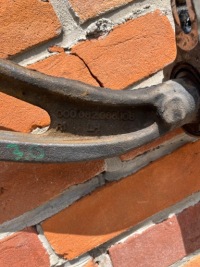 Mercedes ml w164 05-11 3.0cdi рычаг левый перед в Украине, фото thumb