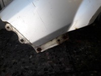 Крило ліве перед rover vitesse срібний Київ, фото thumb