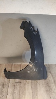 фото thumb №1, Mazda 3 iii 14- крила лівий перед передній