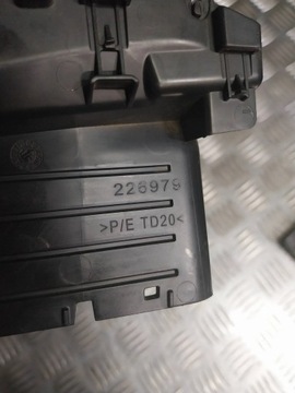 фото thumb №5, Opel vivaro 2016 226979 ґрати повітропровід