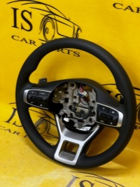 фото thumb №2, Воздуховод лепестки переключения автоматическая коробка передач радар kia sportage v 5