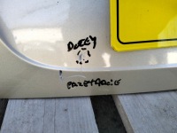 фото thumb №5, Крышка багажника багажника renault scenic iii цвет ted11 lata 2008-2012