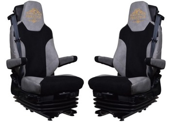 Чехлы на сиденья PRESTIGE LINE MAN с 2020 года.