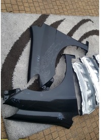 фото thumb №1, Honda frv крыло перед передний 04-09