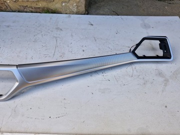 фото thumb №10, Bmw g20 g21 планка декоративна dekor панелі консолі 3szt. kpl.