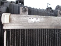 Интеркулер радиатор вентилятор astra h 3 3 1.9 Киев, фото thumb