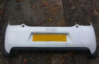 фото thumb №1, Citroen ds3 бампер задний задняя pdc ewp