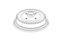 Барабан гальмівний Доставка, фото thumb