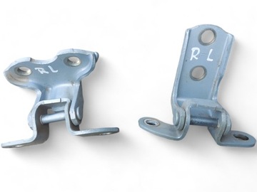 фото thumb №3, Toyota prius + plus 12-20 петлі двері задніх лівих лівий зад