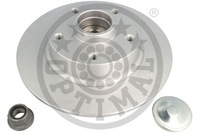 фото thumb №2, 702983bs4 optimal диск тормозная /t/ megane