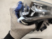 Opel insignia a 08-13 лампа левая перед ксенон 22831928 Доставка, фото thumb