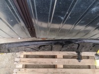 фото thumb №14, Капот кришка двигуна opel meriva b ii