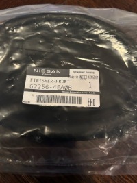 фото thumb №1, Рамка протитуманної фари nissan оригінальний номер 622564ea0b